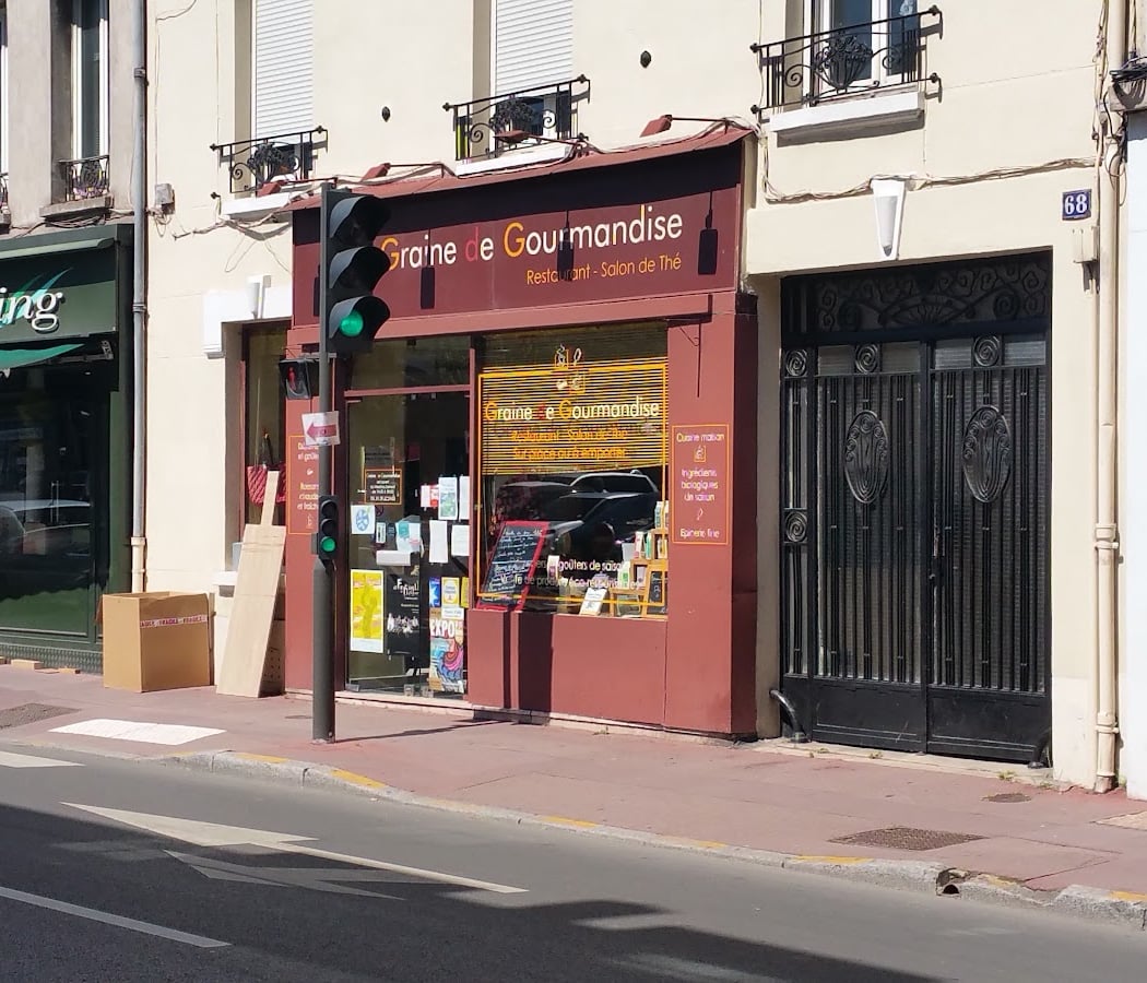 Graine de Gourmandise. 2